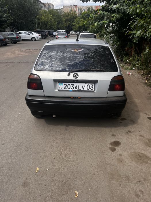 Продам гольфа на ходу