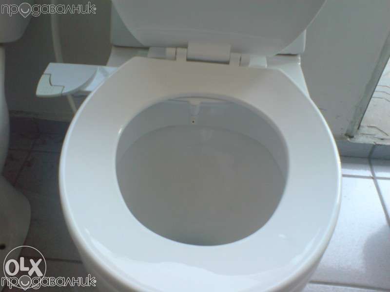 Биде дъска за тоалетна чиния или моноблок ПРОМОЦИЯ 23лв