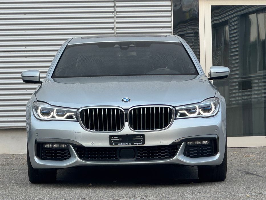 Punte Fata / Jug / Cadru Motor BMW Seria 7 G11 2015 / 2019