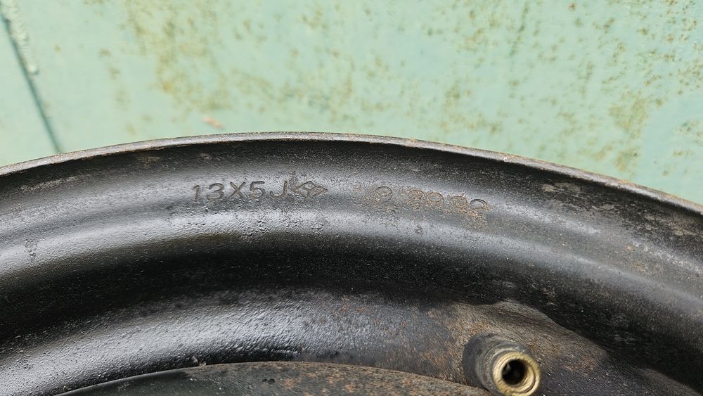 Джанти 13 Хонда 4х100 56.1 два броя