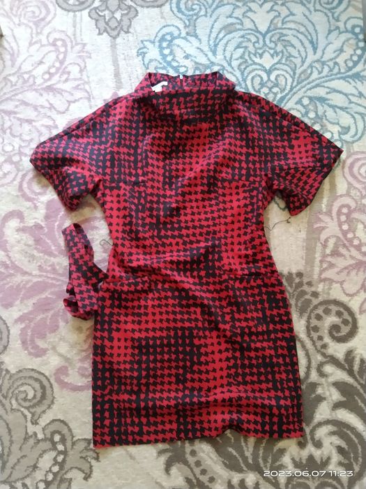 Праздничное женское платье, Испания