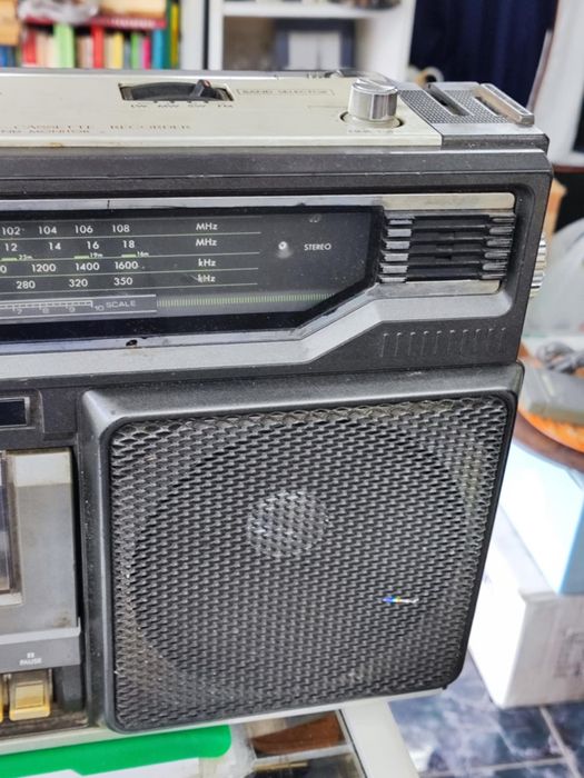 Касетофон JVC RC 636L