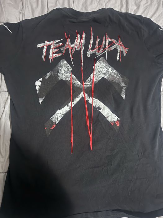 Запазена тениска Psycho