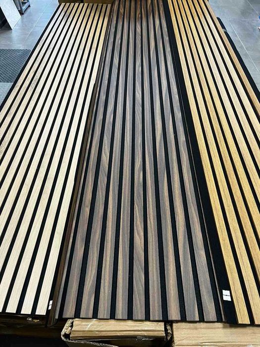 3D Акустичен Панел от MDF-НОВ МОДЕЛ- 275/60/1см