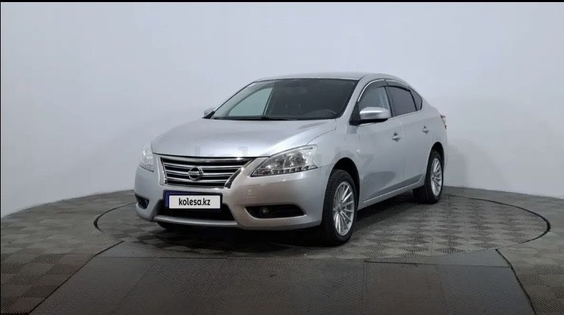 Nissan Sentra идиальный
