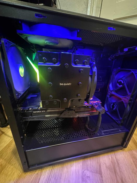 Продаётся полный игровой комплект 144гц (готовый сетап)