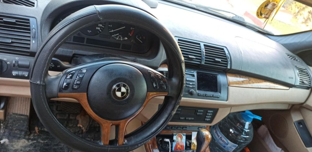 BMW x5 3i LPG 231кс