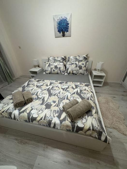 Дава се под наем Двустаен апартамент в Варна, Аспарухово - 80 кв.м за 498.27 € - Снимка #3