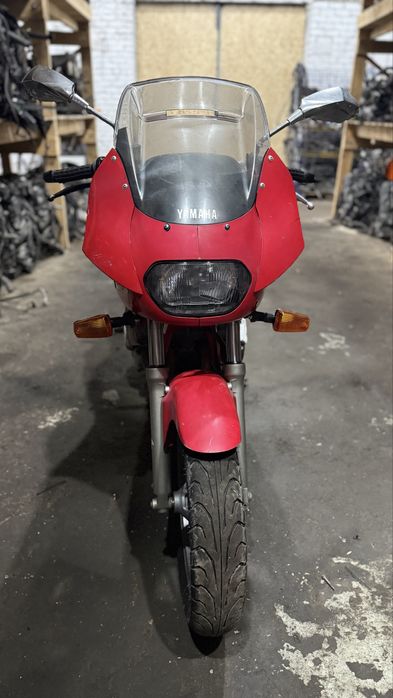 Продам из Германии :Yamaha xj600s.