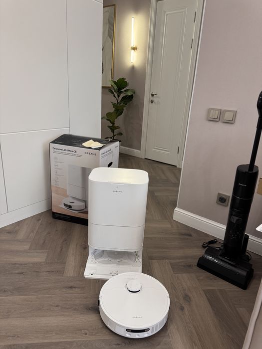 Робот пылосос dreame L40 ultra CE