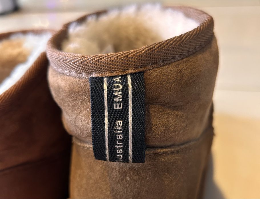 Ботуши Emu Australia Sharky 38 номер