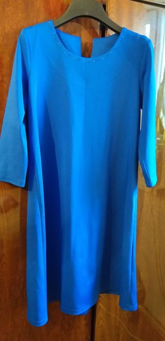 Новое Платье 44-46р.2000тг