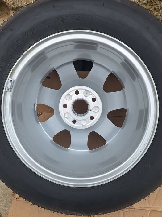 Джанти за Ауди и Фолксваген