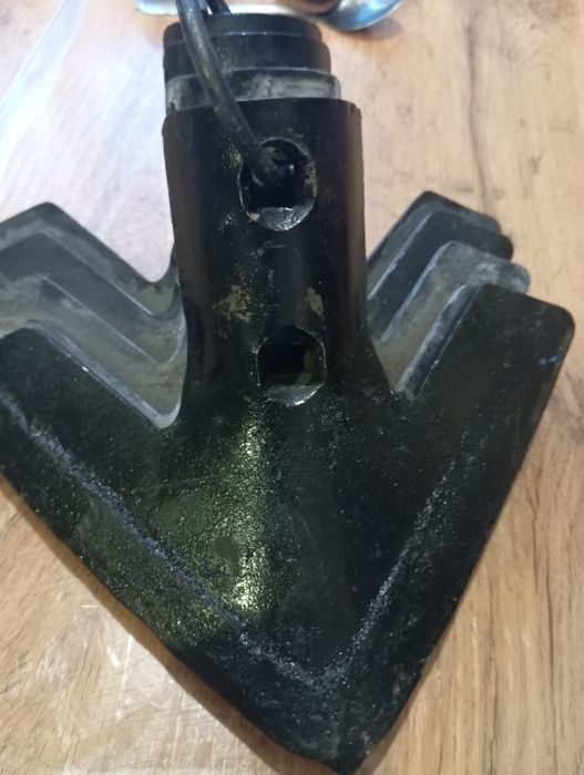 Лапка культиватора КСУ-11