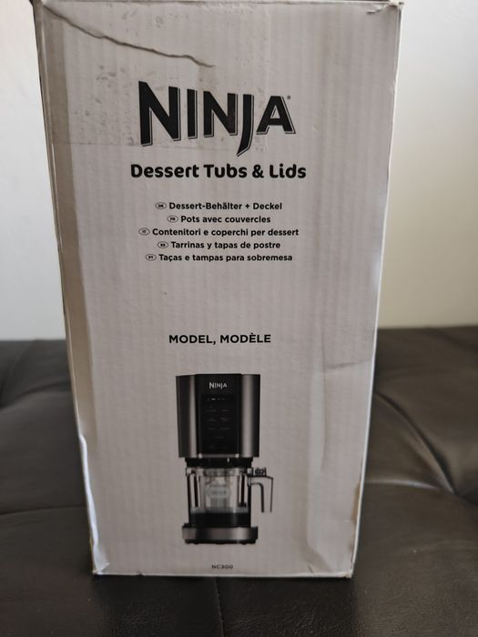 Ninja Creami оригинален контейнер Ninja - за машина NC300