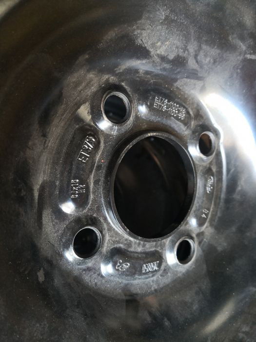 4х108 Ford Форд джанти метални 4x108 15 цола джанти с датчици tpms