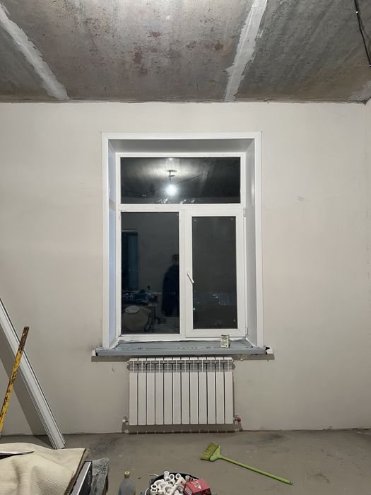 Откосы пластиковые Рассрочка 24