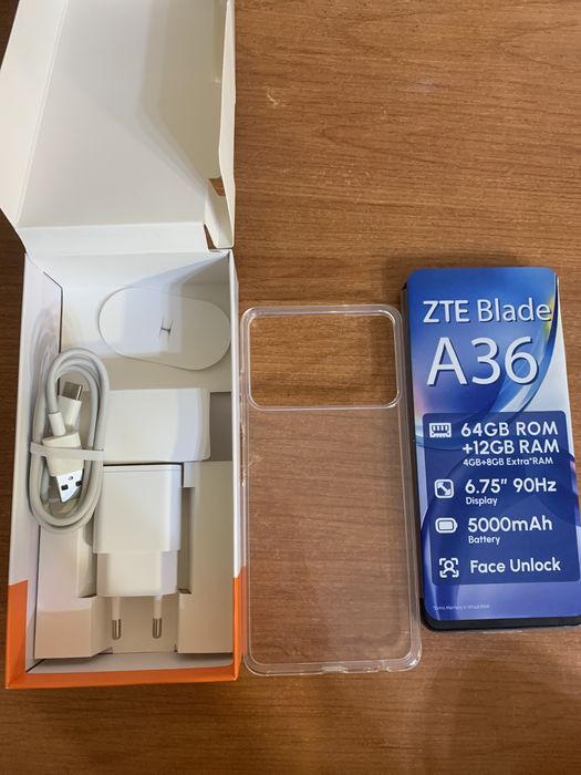 ZTE BLade A36. 64GB