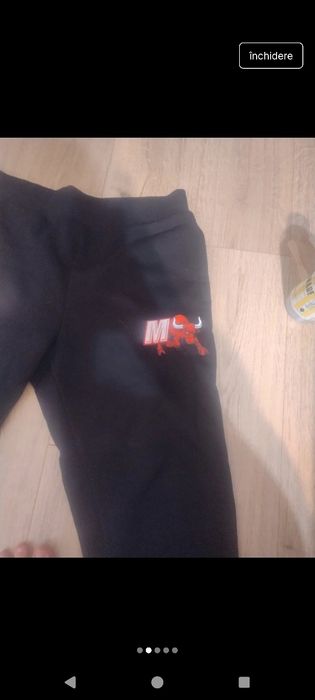 Pantaloni de training Mercier