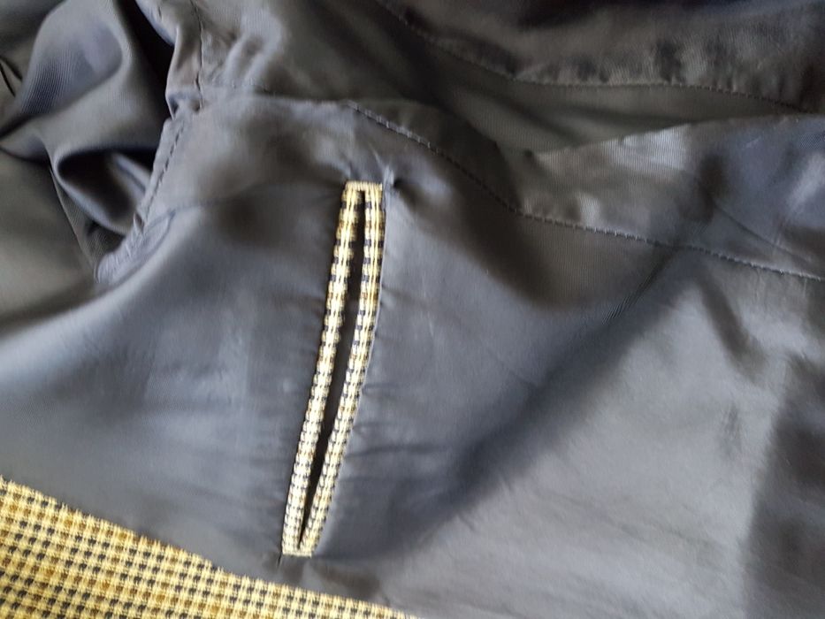 Sacou elegant, vascoza, mărime 48, marca Ideroma