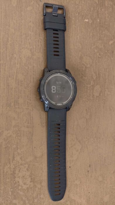 Garmin Fenix 7X Pro Sapphire Solar
