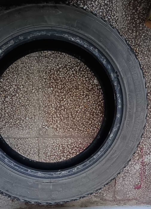 Продавам зимни гуми 205/55/R16