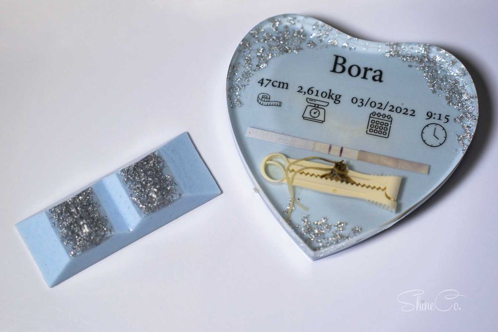 Луксозни артикули от епоксидна смола