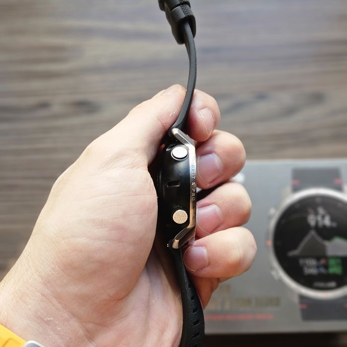 Polar Grit x Pro Titan