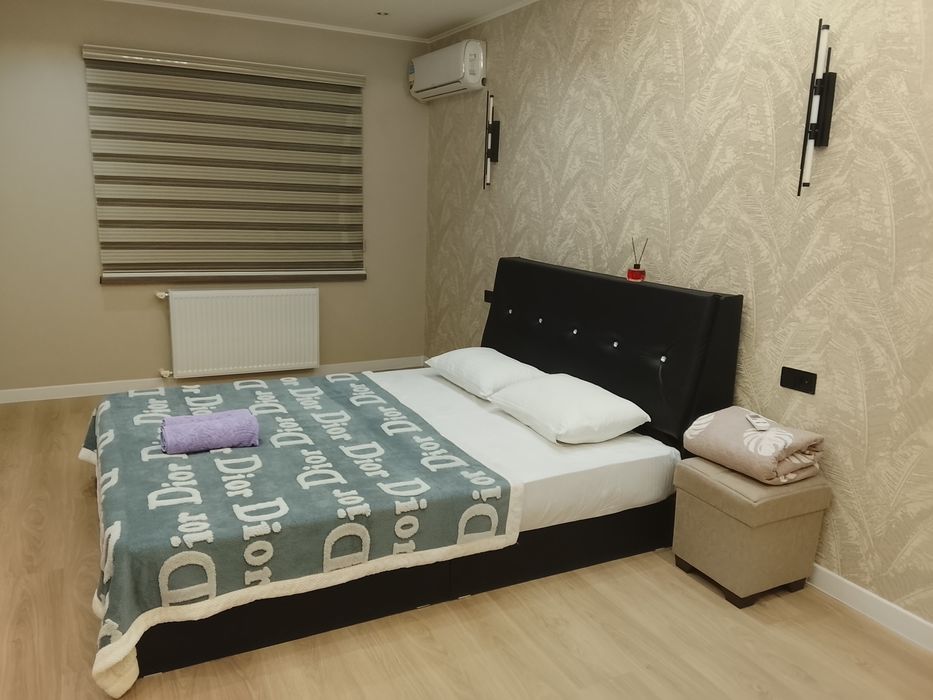 Суточные апартаменты