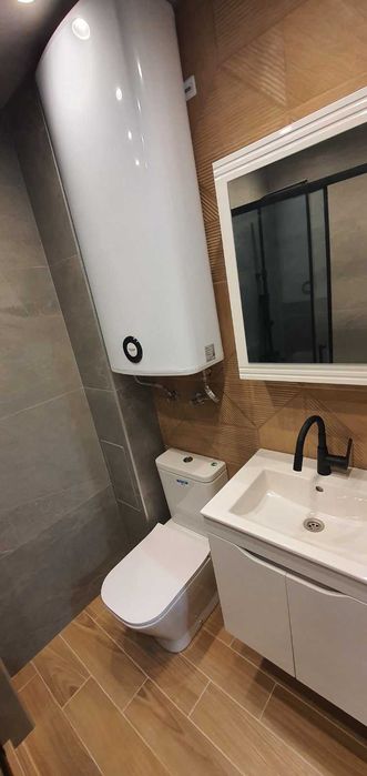 Отдавам под наем 3-стаен апартамент Варна Лятно кино Тракия