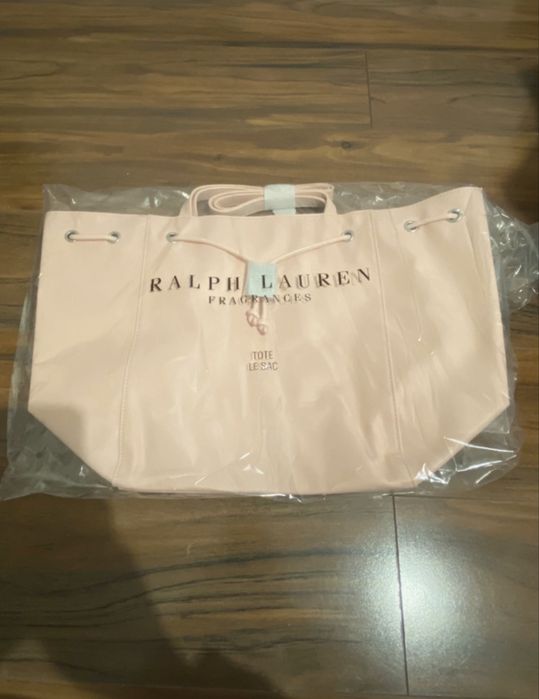 Geantă Tote Ralph Lauren Fragrances