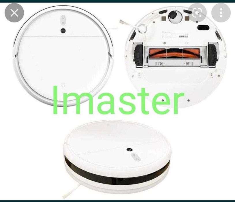 Ремонт робот пылесосов. Xiaomi