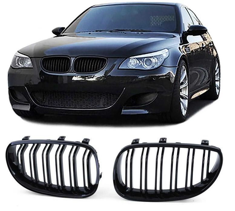 Решетки Бъбреци за Bmw-5 E60/61