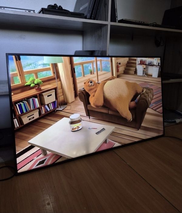 Samsung Smart Tv 4K 127см