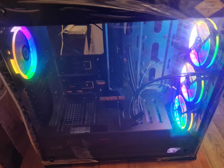 Корпус Gamemax M910 ONYX II