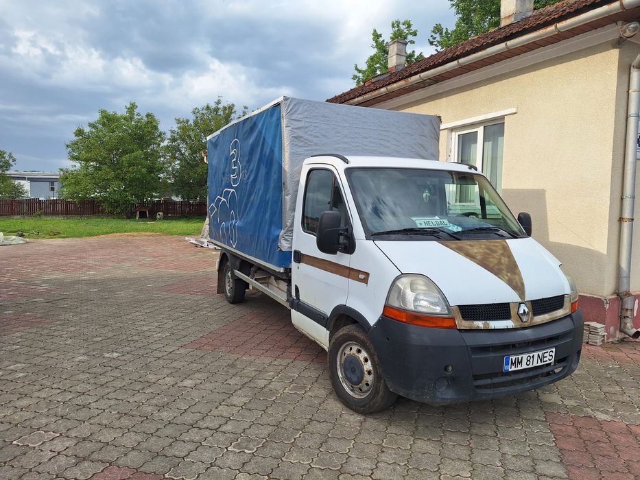 Renault Master 2005