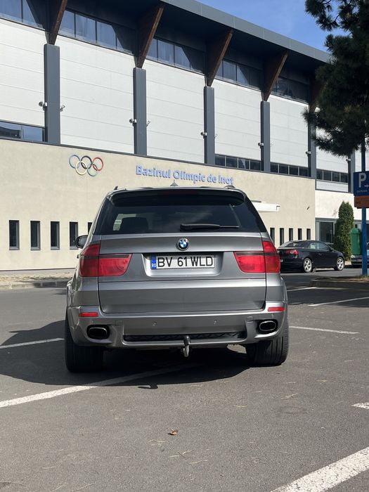 Bmw X5 E70 M- Pack 286CP