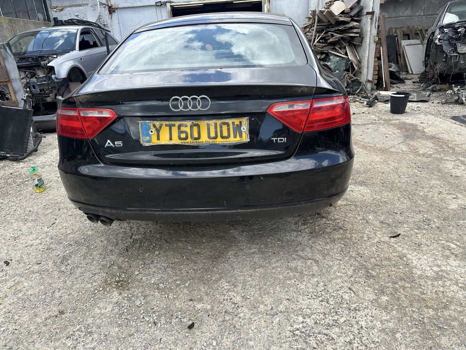 ауди А5 спортбег audi A5 на части