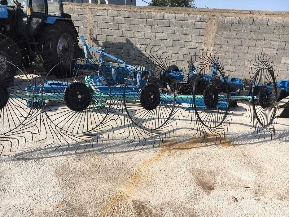 Грабли ворошилки