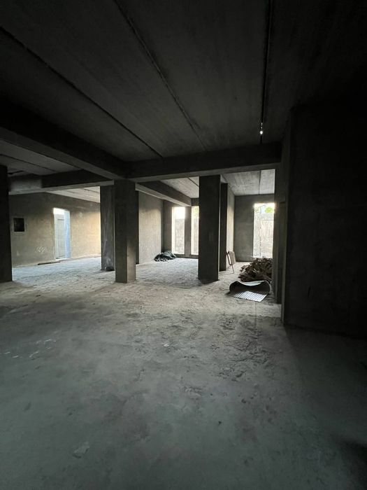 Продаётся дом и под офис в стиле хай-тек 3 этажный 450