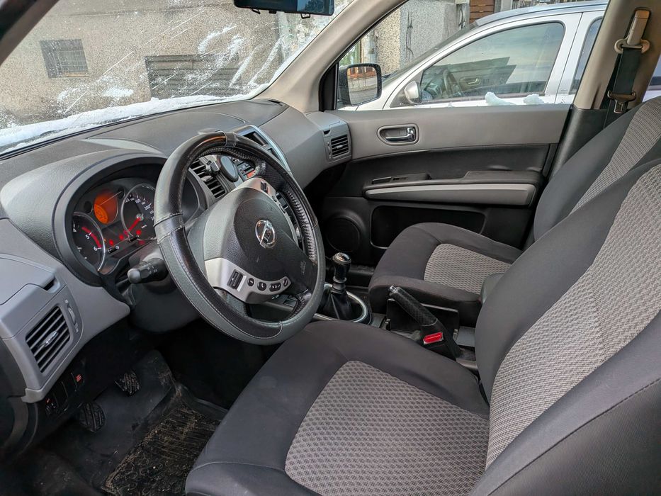 Продавам Nissan X-Trail 2.0dci, 4x4, T31 - втора генерация