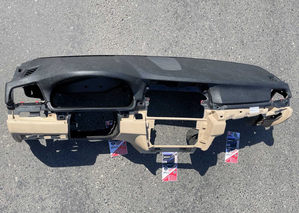 BWW F10 F11 seria 5 plansa de bord kit airbag - set centuri