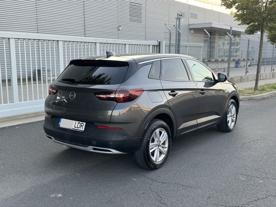 OPEL Grandland X 2020 — imagine 5