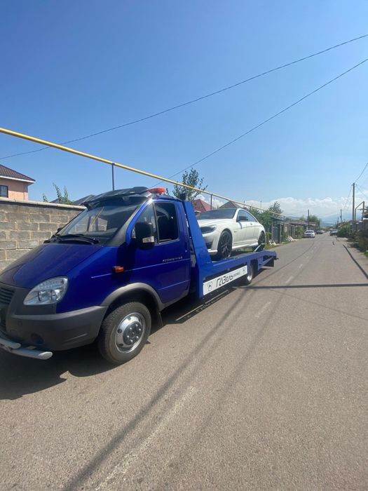 Продам эвакуатор