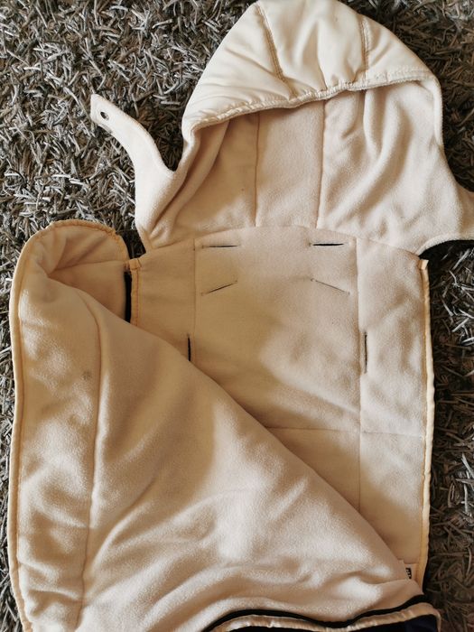 Коляска Chicco с зимним конвертом