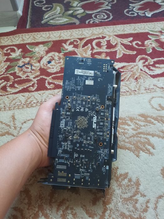Rx 470 4 gb xolati ortacha