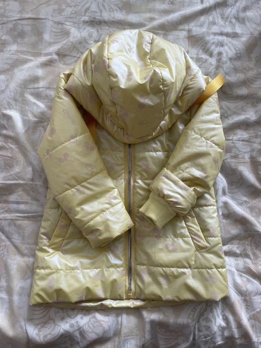 Куртка для девочки