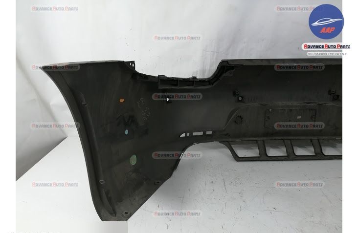 Задна броня GTS турбо оригинална със сензори Порше 911 991 [Оригинална