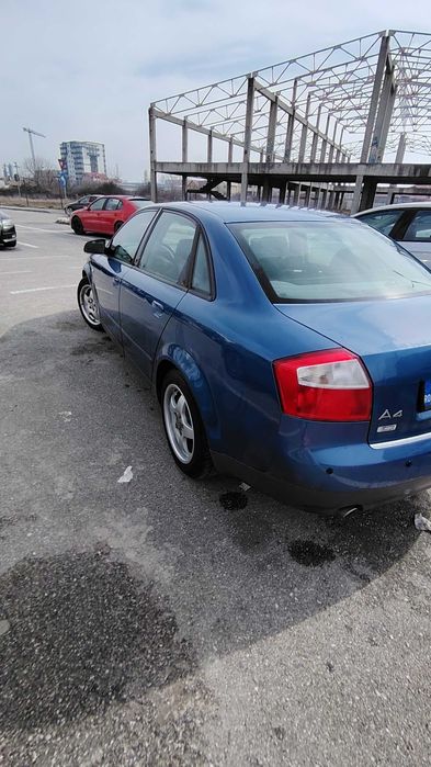 Audi A4 1.6 benzină