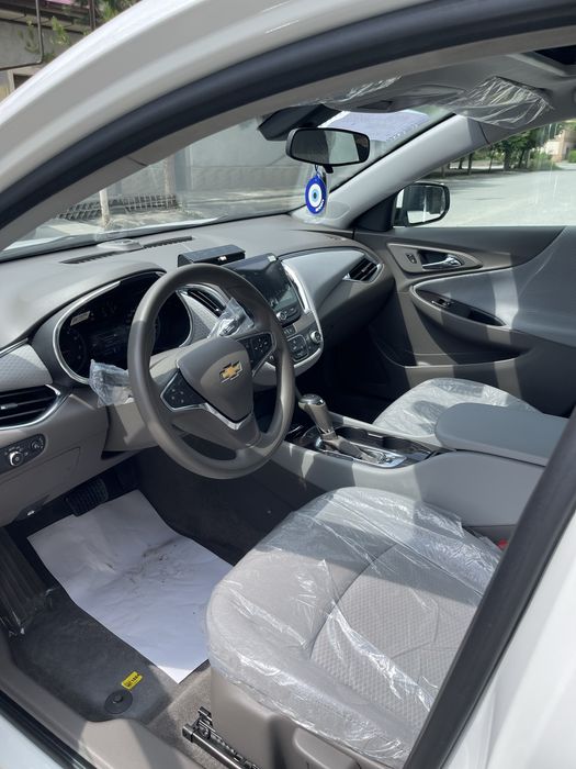 Chevrolet Malibu 2 1.5 Turbo 2020 г